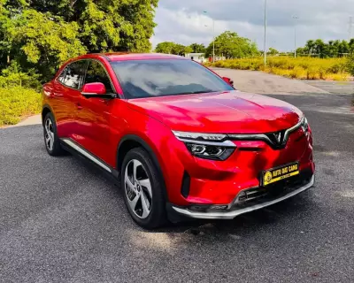 VF8 S 2024 chạy hơn 2v