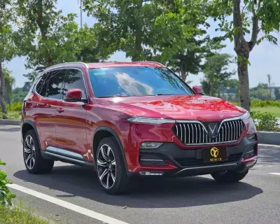 VINFAST LUX SA2.0 PREMIUM 2020 70.000km