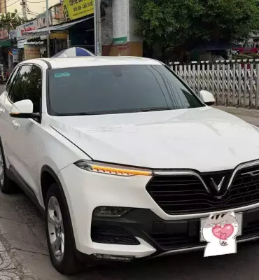 Vinfats Lux SA 2021 , 7 chỗ