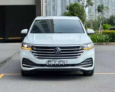 Volkwagen Viloran President 4 ghế VIP 2024 đki 2025