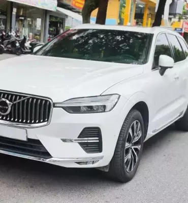 Vovlo xc60 2023 1.4 vạn km siêu siêu mới