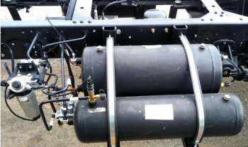 Phanh khí nén là gì ? Ưu điểm và nhược điểm của phanh khí nén.