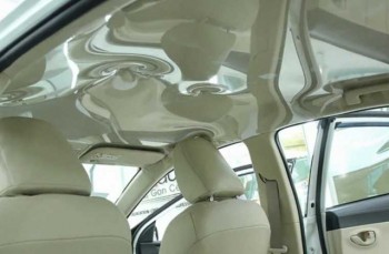 Có nên bọc nilon trần ô tô không? Ưu và nhược điểm bọc nilon trần xe ô tô
