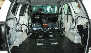 Những phương pháp cách âm xe ô tô chống ồn hiệu quả và lưu ý khi sử dụng