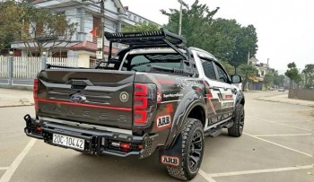 Lưu ý những bộ phận cấm độ  ô tô tại Việt Nam chủ xe cần biết