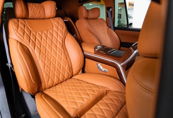 Kinh nghiệm độ ghế ô tô cho người mới, các kiểu độ ghế phổ biến nhất hiện nay