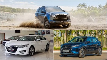 Những mẫu xe ô tô giảm giá 200 triệu trong tháng 8/2024