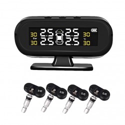 Cảm Biến Áp Suất Lốp (TPMS): Có Thực Sự Cần Thiết? Xe Nào Được Trang Bị Sẵn Tại Việt Nam 2025?