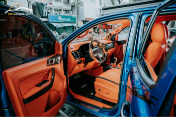 Chất Liệu Nội Thất Ảnh Hưởng Thế Nào Đến Trải Nghiệm Và Giá Trị Xe?