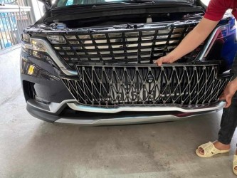 Mặt Ca Lăng (Lưới Tản Nhiệt) – Có Thể Thay Được Không Nếu Va Chạm Nhẹ?