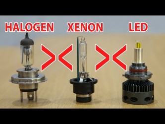 Đèn LED, HID, Laser – Đâu là tương lai cho hệ thống chiếu sáng ô tô?