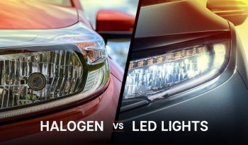 Đèn Pha LED, Halogen, Laser Khác Nhau Thế Nào? Nên Chọn Loại Nào?