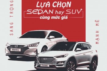 Gầm xe thấp có gây khó chịu không? Những ai không nên mua sedan?