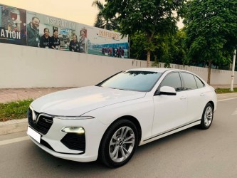 VinFast Lux A2.0 Cũ Còn Đáng Mua Năm 2025?