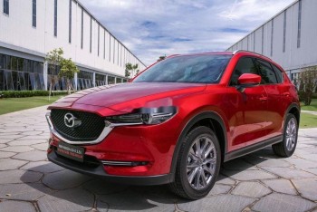 Đánh giá so sánh độ ồn của tất cả các mẫu xe SUV hạng C đang bán tại Việt Nam