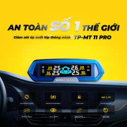 Nên mua cảm biến áp suất lốp van trong hay không