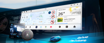 Top 3 mẫu Android box ô tô tốt nhất