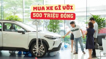 Mua sedan cũ nào dưới 500 triệu? 4 lựa chọn đáng tin cậy nhất 2025