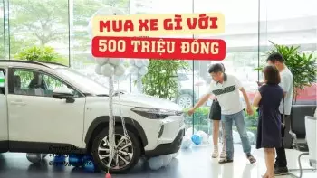 Mua sedan cũ nào dưới 500 triệu? 4 lựa chọn đáng tin cậy nhất 2025