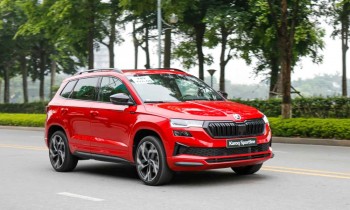 Đánh giá chi tiết Skoda Karoq 2025: Premium & Sportline – Lựa chọn SUV châu Âu đáng cân nhắc tại Việt Nam