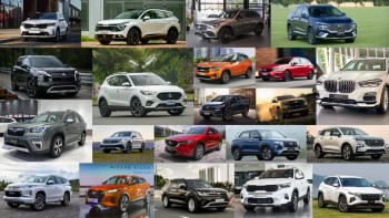 Những SUV 7 chỗ cũ dưới 1 tỷ: lựa chọn thông minh cho gia đình đông người