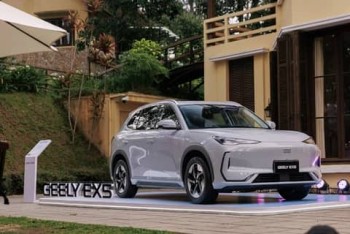 Top 7 lý do nên mua xe Geely EX5 tại Việt Nam