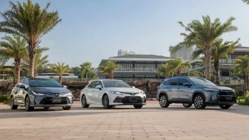 Những mẫu xe Hybrid được ưa chuộng tại Việt Nam