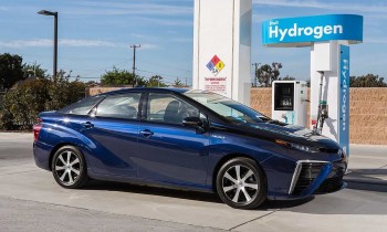 Xe chạy bằng hydro có an toàn không?