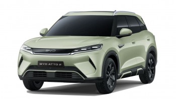 Đánh Giá Chi Tiết BYD Atto 2 – Crossover Điện Thời Thượng Cho Người Trẻ