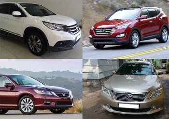 Tài chính 650 triệu nên mua ô tô cũ nào năm 2025? Top 5 lựa chọn đáng cân nhắc