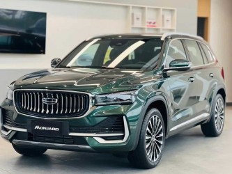 Đánh Giá Chi Tiết Geely Monjaro: Lựa Chọn SUV Công Nghệ Trong Tầm 1,1–1,2 Tỷ