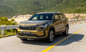 Skoda Kodiaq – Đánh giá chi tiết mẫu SUV châu Âu tại Việt Nam