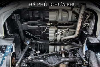 Có nên phủ gầm cho xe mới? Lợi ích, hạn chế và kinh nghiệm thực tế