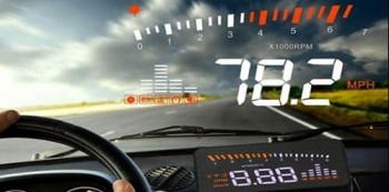 HUD là gì? Công dụng của màn hình HUD trên xe ô tô hiện đại