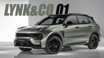 Lynk & Co 01 Hybrid – SUV lai xăng điện đầy cá tính, thách thức “ông lớn” trong phân khúc