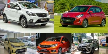 Top 5 mẫu xe Coupe thể thao đang bán chính hãng tại Việt Nam