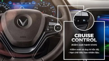 Hệ thống kiểm soát hành trình Cruise Control: Tính năng, lợi ích và cách sử dụng