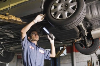Sơn phủ gầm là gì? Lợi ích, hạn chế và lời khuyên cho chủ xe