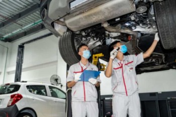 10 lưu ý quan trọng khi bảo dưỡng ô tô định kỳ – Giữ xe bền bỉ, an toàn và tiết kiệm