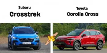 Subaru Crosstrek 2025 và Toyota Corolla Cross 2025 — Cuộc đối đầu giữa “Khả năng off-road” và “Tiện ích đô thị”