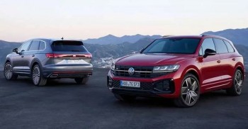 Volkswagen Touareg 2025: Sang trọng kiểu Đức, công nghệ hiện đại và sự cân bằng trong phân khúc SUV hạng sang