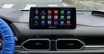 Màn hình Android trên ô tô: Trung tâm công nghệ thông minh mang lại trải nghiệm lái xe hiện đại