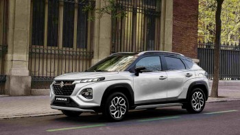 Suzuki Fronx 2025 – Tân binh SUV đô thị giá hợp lý