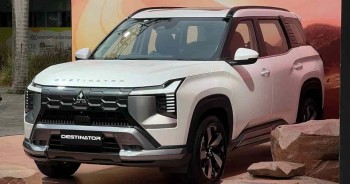 Đánh giá chi tiết Mitsubishi Destinator 2025: SUV 7 chỗ đúng gu người Việt