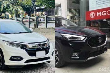 So sánh chi tiết Honda HR-V bản G vs MG ZS (2025): chọn “xe Nhật giữ giá” hay “xe trang bị khủng giá tốt”?