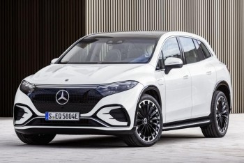 Đánh giá chi tiết toàn diện Mercedes EQS 500 4Matic SUV giá 5 tỷ