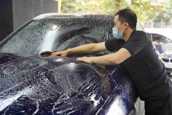 Bảng giá dịch vụ rửa xe ô tô của các đơn vị trên thị trường