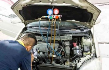 Bảng giá dịch vụ đại tu toàn bộ hoặc sửa chữa lớn hệ thống điều hòa ô tô