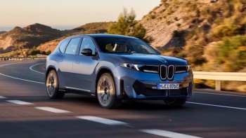 BMW iX3 2026 – SUV điện chiến lược trong kỷ nguyên mới
