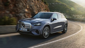 Mercedes-Benz GLC EQ 2027 – Bước tiến đột phá của SUV điện hạng sang